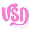 Logo Vista sua dança - VSD