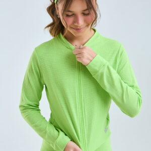 Casaco verde