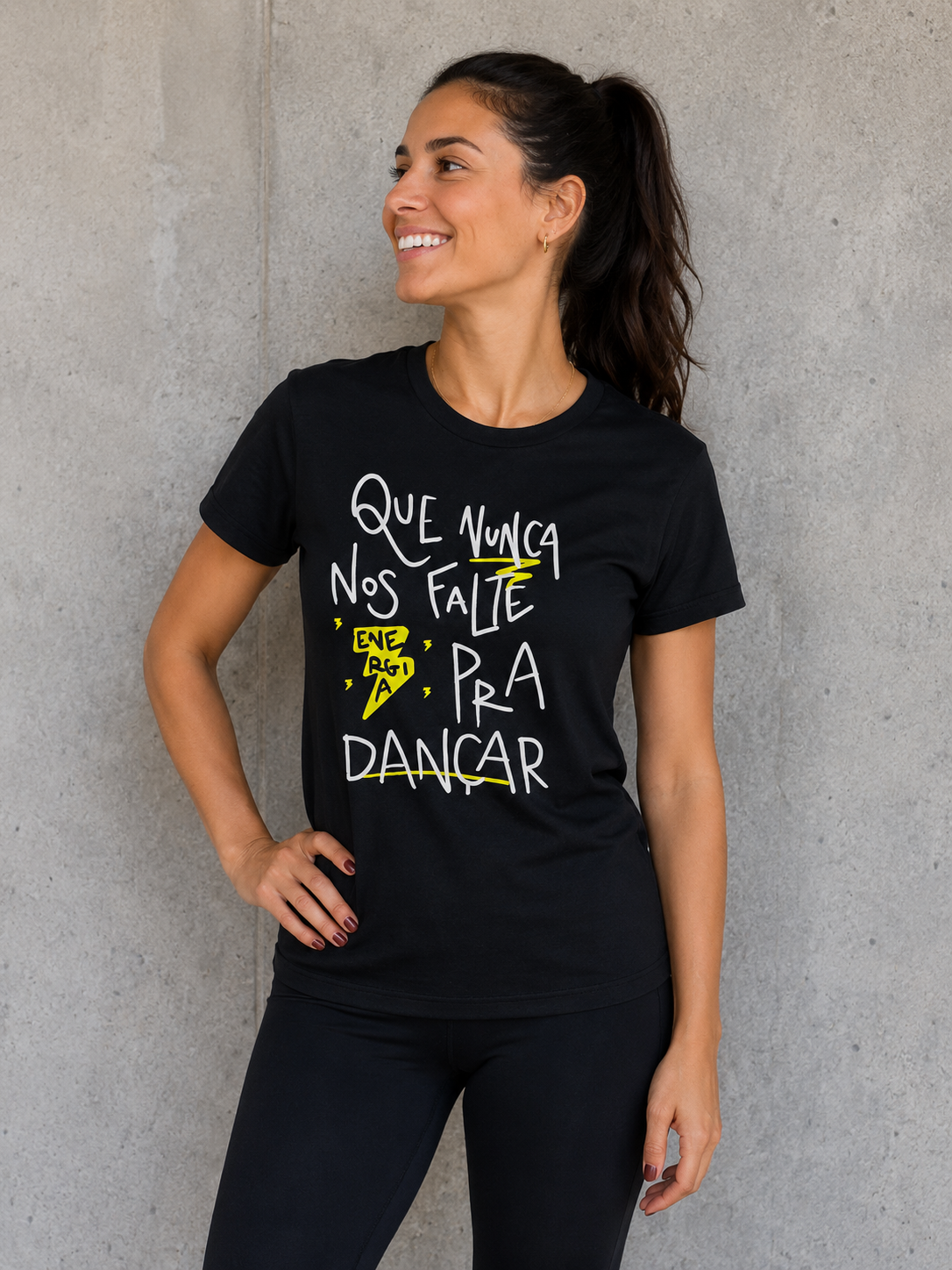T-shirt Energia